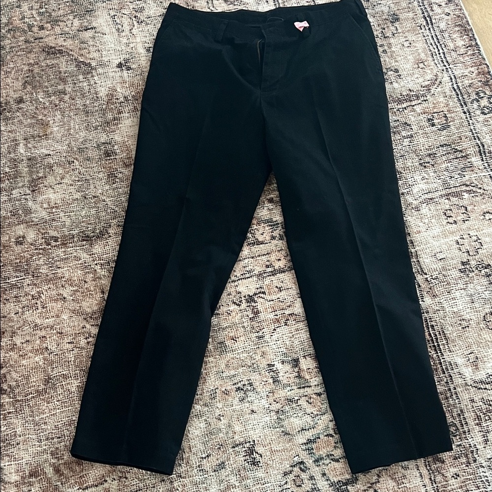 Polo by Ralph Lauren Black Dress Pants